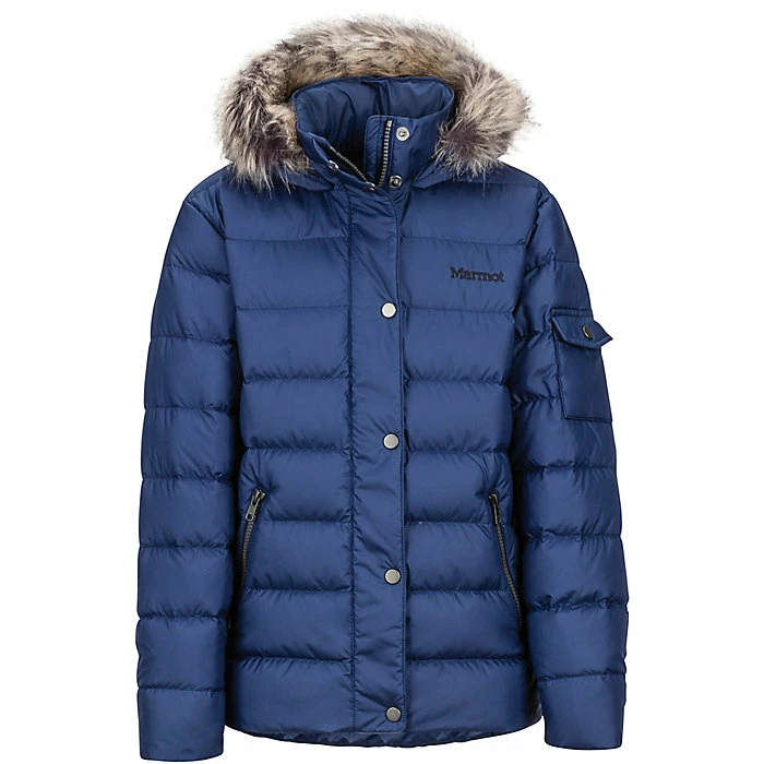 Marmot Girls' Hailey Jacket 6 Marmot Girls' Hailey Jacket - Image 6