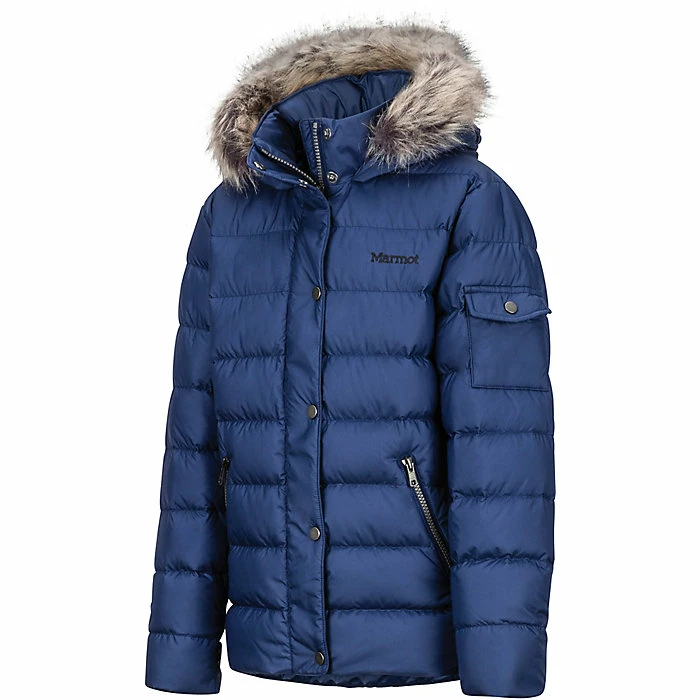 Marmot Girls' Hailey Jacket 1 Marmot Girls' Hailey Jacket