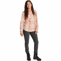 Marmot Women's Aella LS Shirt -Camp Haven Store 10473940x1012630 vAlt image 1