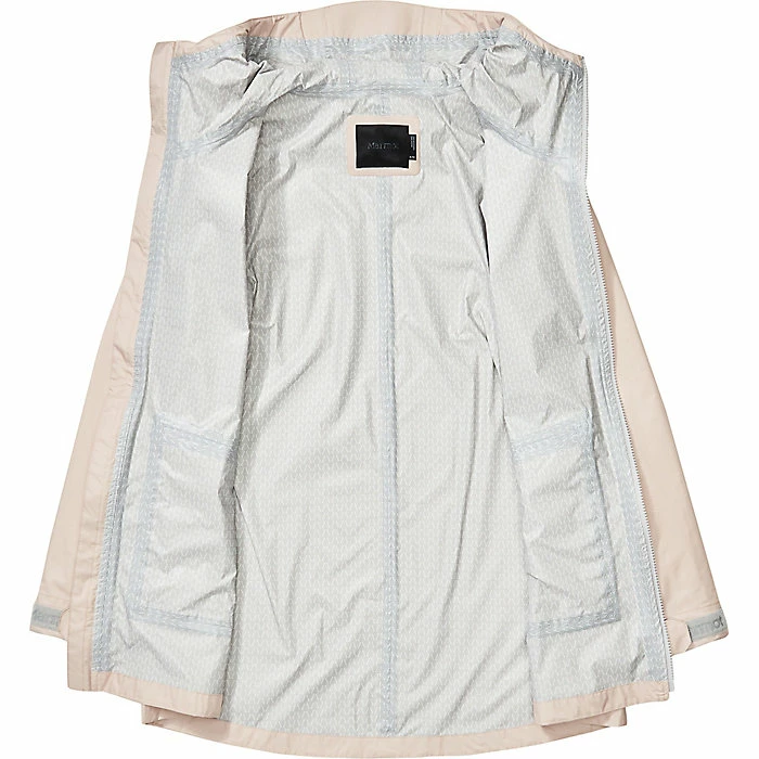 Marmot Women's Ashbury PreCip Eco Jacket 4 Marmot Women's Ashbury PreCip Eco Jacket - Image 4