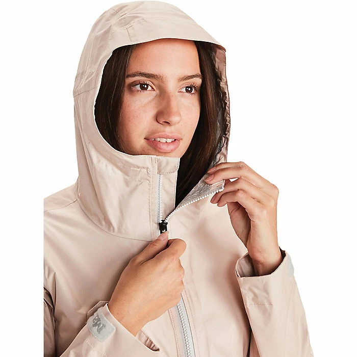 Marmot Women's Ashbury PreCip Eco Jacket 6 Marmot Women's Ashbury PreCip Eco Jacket - Image 6