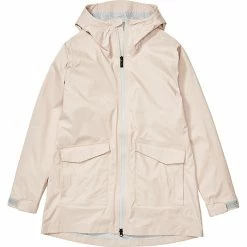 Marmot Women's Ashbury PreCip Eco Jacket 30 Marmot Women's Ashbury PreCip Eco Jacket -Camp Haven Store 10473953x1212417 vAlt image 2
