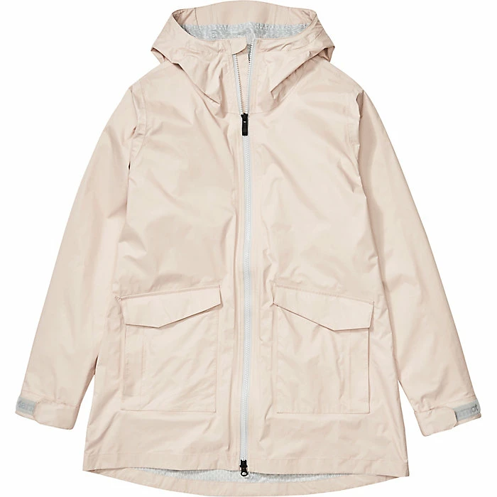 Marmot Women's Ashbury PreCip Eco Jacket 15 Marmot Women's Ashbury PreCip Eco Jacket - Image 15