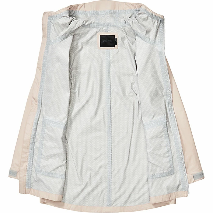 Marmot Women's Ashbury PreCip Eco Jacket 12 Marmot Women's Ashbury PreCip Eco Jacket - Image 12