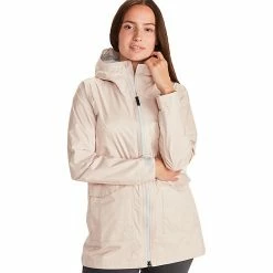 Marmot Women's Ashbury PreCip Eco Jacket 18 Marmot Women's Ashbury PreCip Eco Jacket -Camp Haven Store 10473953x1212417 zm