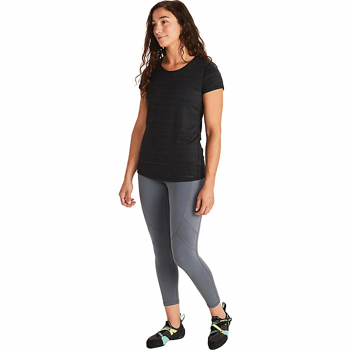 Marmot Women's Aura SS Top 5 Marmot Women's Aura SS Top - Image 5
