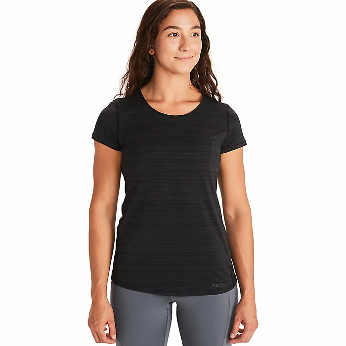 Marmot Women's Aura SS Top 2 Marmot Women's Aura SS Top - Image 2