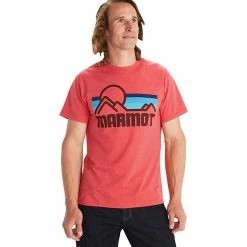 Marmot Men's Coastal SS Tee -Camp Haven Store 10473976x1103036 zm