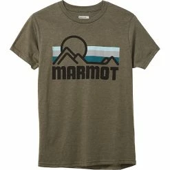 Marmot Men's Coastal SS Tee -Camp Haven Store 10473976x1130684 vAlt1