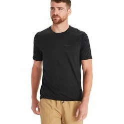 Marmot Men's Conveyor SS Tee 17 Marmot Men's Conveyor SS Tee -Camp Haven Store 10473981x1012905 zm