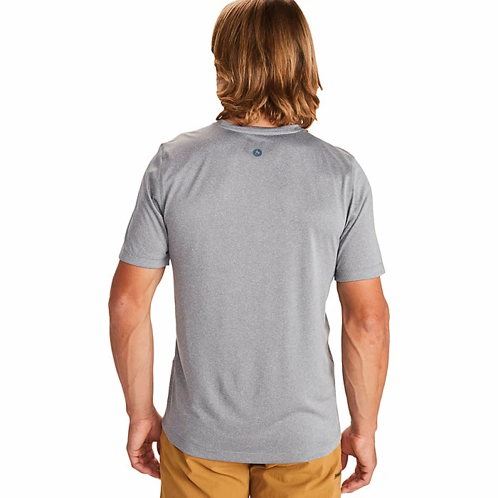 Marmot Men's Conveyor SS Tee 2 Marmot Men's Conveyor SS Tee - Image 2