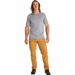 Marmot Men's Conveyor SS Tee 16 Marmot Men's Conveyor SS Tee -Camp Haven Store 10473981x1161798 vAlt3