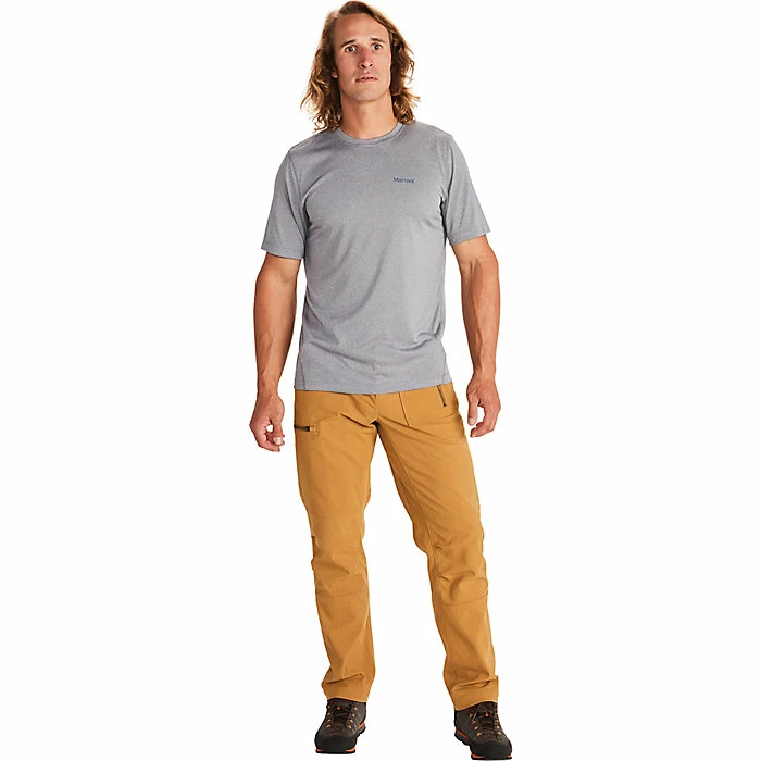 Marmot Men's Conveyor SS Tee 5 Marmot Men's Conveyor SS Tee - Image 5