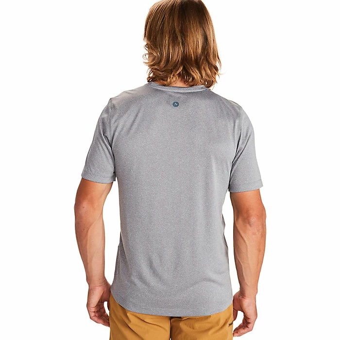 Marmot Men's Conveyor SS Tee 4 Marmot Men's Conveyor SS Tee - Image 4