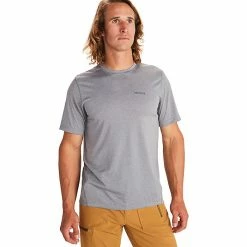Marmot Men's Conveyor SS Tee 15 Marmot Men's Conveyor SS Tee -Camp Haven Store 10473981x1161798 vFront
