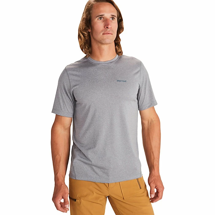 Marmot Men's Conveyor SS Tee 1 Marmot Men's Conveyor SS Tee