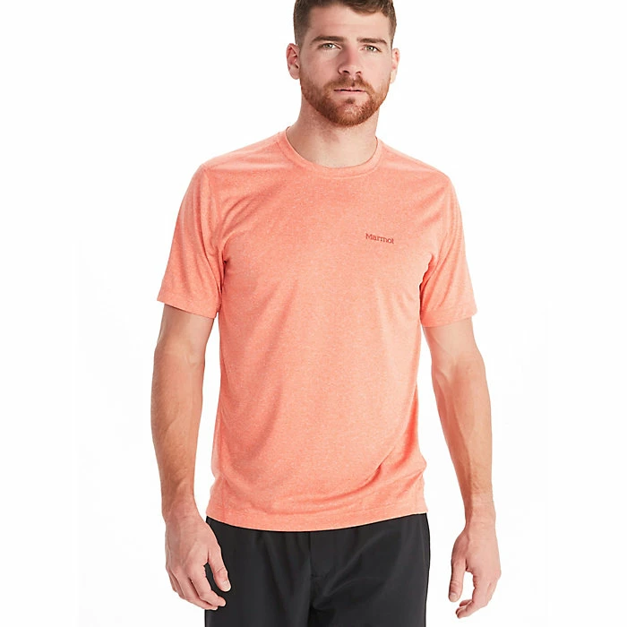 Marmot Men's Conveyor SS Tee 10 Marmot Men's Conveyor SS Tee - Image 10