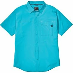 Marmot Men's Northgate Peak SS Shirt -Camp Haven Store 10474054x1058019 zm