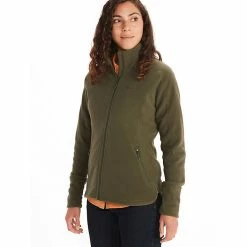 Marmot Women's Pisgah Fleece Jacket -Camp Haven Store 10474065x1017407 zm