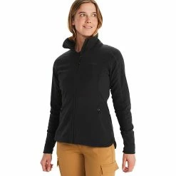 Marmot Women's Pisgah Fleece Jacket -Camp Haven Store 10474065x1038039 zm