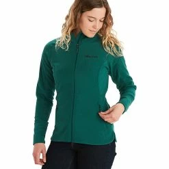 Marmot Women's Pisgah Fleece Jacket -Camp Haven Store 10474065x1096530 zm