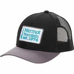 Marmot Retro Trucker Hat -Camp Haven Store 10474088x1212374 zm
