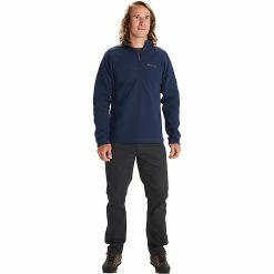 Marmot Men's Rocklin 1/2 Zip Top -Camp Haven Store 10474091x1107866 vAlt image 1
