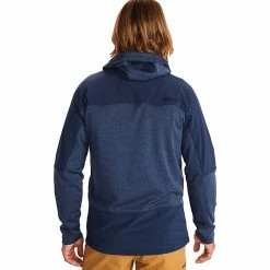 Marmot Men's Stonewall Fleece Hoody 13 Marmot Men's Stonewall Fleece Hoody -Camp Haven Store 10474110x1174118 vAlt2