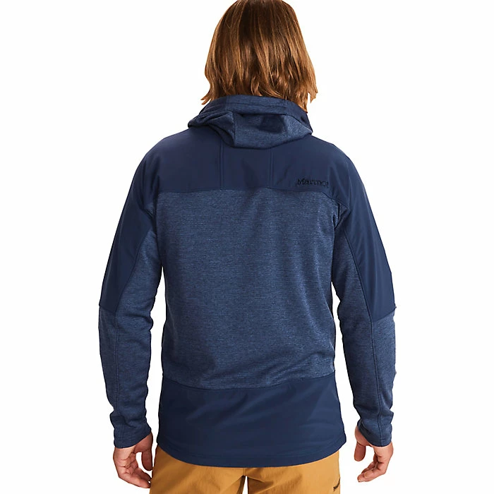 Marmot Men's Stonewall Fleece Hoody 4 Marmot Men's Stonewall Fleece Hoody - Image 4
