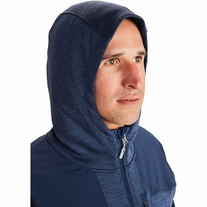 Marmot Men's Stonewall Fleece Hoody 7 Marmot Men's Stonewall Fleece Hoody - Image 7