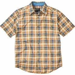 Marmot Men's Syrocco SS Shirt -Camp Haven Store 10474113x1013416 zm