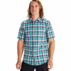 Marmot Men's Syrocco SS Shirt -Camp Haven Store 10474113x1058019 zm