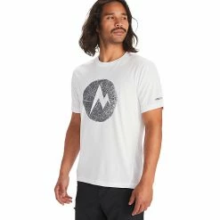 Marmot Men's Transporter SS Tee -Camp Haven Store 10474123x1010868 zm