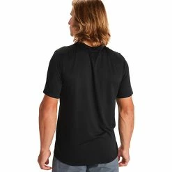 Marmot Men's Transporter SS Tee -Camp Haven Store 10474123x1012905 vBack
