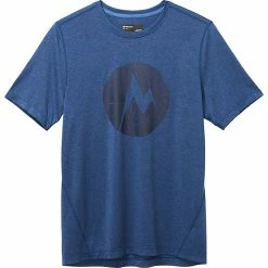 Marmot Men's Transporter SS Tee -Camp Haven Store 10474123x1161824 zm