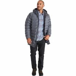 Marmot Men's Alassian Featherless Parka -Camp Haven Store 10496749x1107969 vAlt image 1