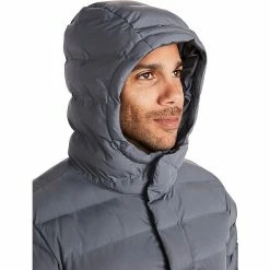 Marmot Men's Alassian Featherless Parka -Camp Haven Store 10496749x1107969 vHood