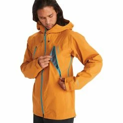 Marmot Men's Alpinist Jacket -Camp Haven Store 10496751x1011850 zm