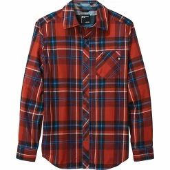 Marmot Men's Anderson Lightweight Flannel Shirt 15 Marmot Men's Anderson Lightweight Flannel Shirt -Camp Haven Store 10496756x1013871 vAlt1