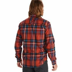 Marmot Men's Anderson Lightweight Flannel Shirt 13 Marmot Men's Anderson Lightweight Flannel Shirt -Camp Haven Store 10496756x1013871 vAlt2