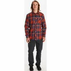 Marmot Men's Anderson Lightweight Flannel Shirt 11 Marmot Men's Anderson Lightweight Flannel Shirt -Camp Haven Store 10496756x1013871 vAlt image 1