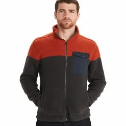 Marmot Men's Aros Fleece Jacket -Camp Haven Store 10496760x1224516 zm