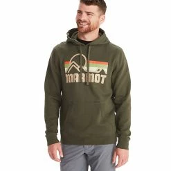 Marmot Men's Coastal Hoody - Big Tall -Camp Haven Store 10496783x1017407 zm