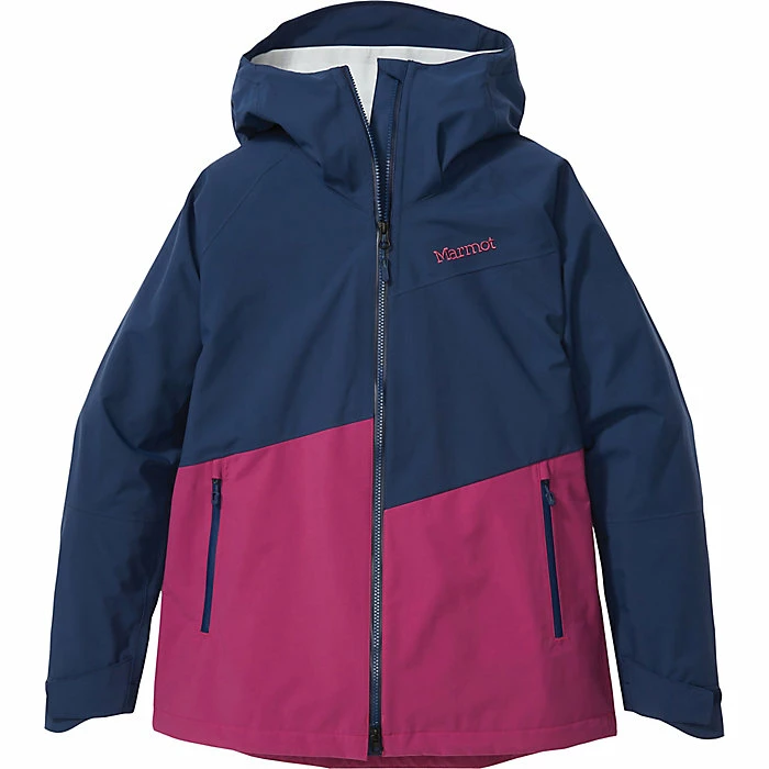 Marmot Women's Evodry Clouds Rest Jacket 2 Marmot Women's Evodry Clouds Rest Jacket - Image 2