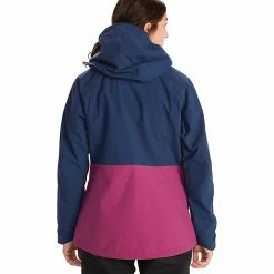 Marmot Women's Evodry Clouds Rest Jacket 9 Marmot Women's Evodry Clouds Rest Jacket -Camp Haven Store 10496798x1224495 vBack