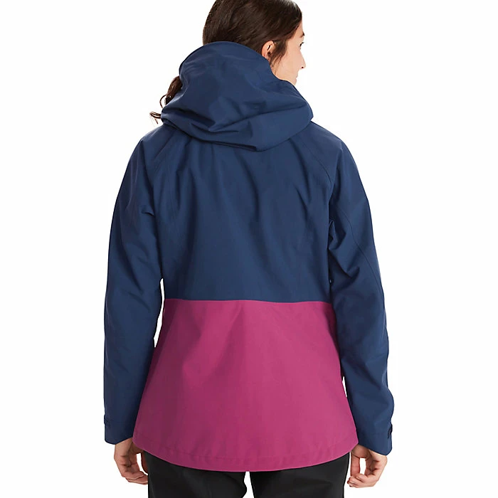 Marmot Women's Evodry Clouds Rest Jacket 4 Marmot Women's Evodry Clouds Rest Jacket - Image 4