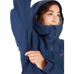 Marmot Women's Evodry Clouds Rest Jacket 8 Marmot Women's Evodry Clouds Rest Jacket -Camp Haven Store 10496798x1224495 vFeature