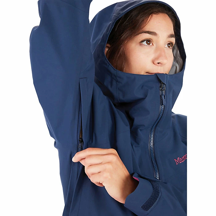 Marmot Women's Evodry Clouds Rest Jacket 3 Marmot Women's Evodry Clouds Rest Jacket - Image 3