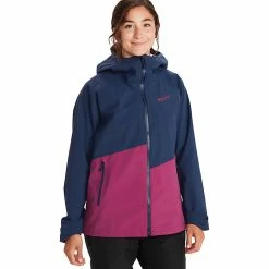 Marmot Women's Evodry Clouds Rest Jacket 10 Marmot Women's Evodry Clouds Rest Jacket -Camp Haven Store 10496798x1224495 vFront