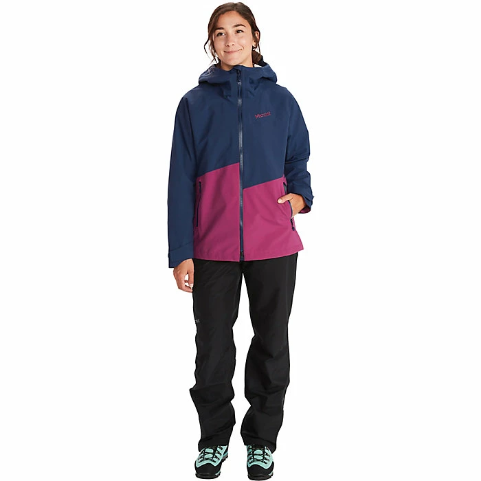 Marmot Women's Evodry Clouds Rest Jacket 1 Marmot Women's Evodry Clouds Rest Jacket